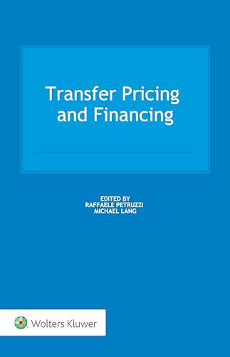Transfer Pricing And Financing