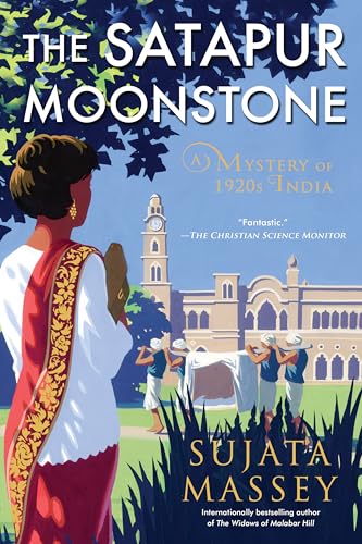 The Satapur Moonstone: A Preveen Mistry Novel
