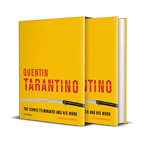 Quentin Tarantino: The Iconic Filmmaker And His Work