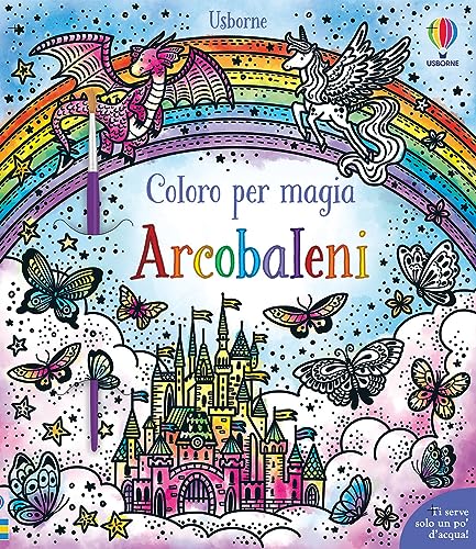Arcobaleni. Con Pennello