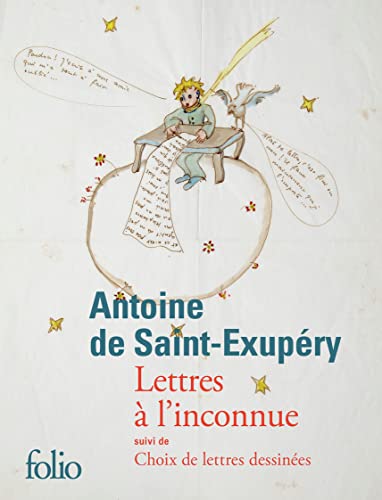 Lettres À L'Inconnue: Suivi De Choix De Lettres Dessinées
