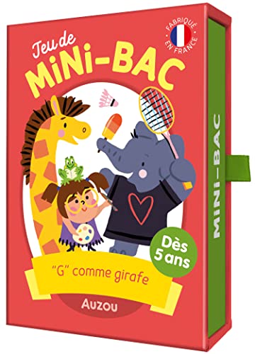 Jeux De Cartes - Jeu Du Mini-Bac