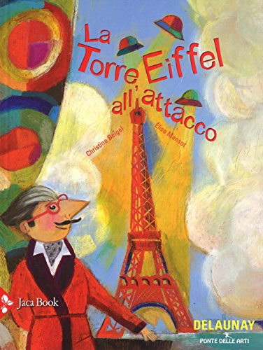 La Torre Eiffel All'Attacco