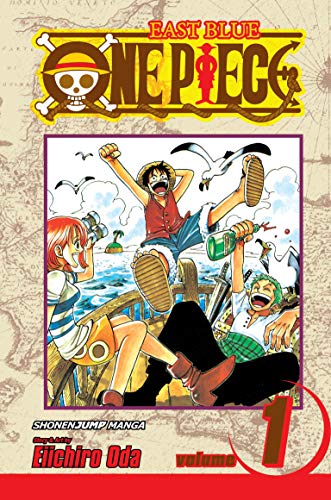 One Piece 1: Romance Dawn [Lingua Inglese]