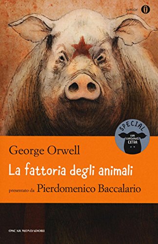 La Fattoria Degli Animali. Oscar Junior