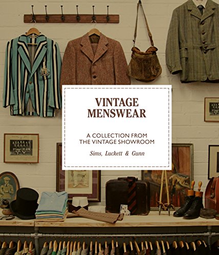 Vintage Menswear: A Collection From The Vintage Showroom