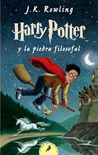 Harry Potter 1 Y La Piedra Filosofal: Harry Potter Y La Piedra Filosofal - Paperback