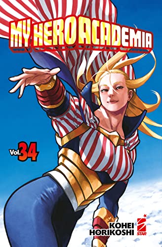 My Hero Academia (Vol. 34)
