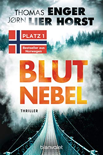 Blutnebel: Thriller - Der Nr.-1-Bestseller Aus Norwegen: 2