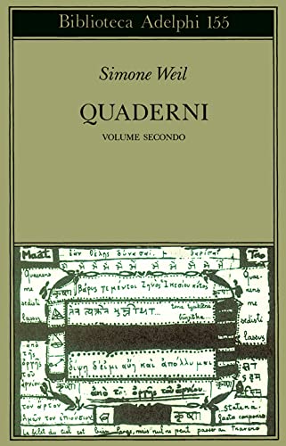 Quaderni (Vol. 2)