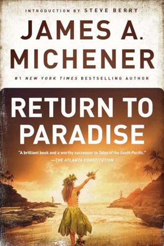 Return To Paradise [Lingua Inglese]: Stories
