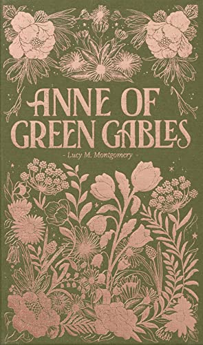 Anne Of Green Gables (Wordsworth Luxe Collection)