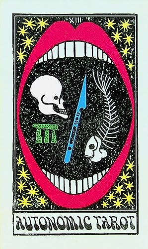 Autonomic Tarot Cards - David Keenan & Sophie Hollington