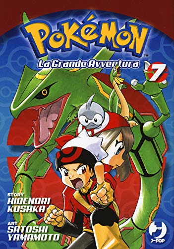 Pokémon. La Grande Avventura (Vol. 7)