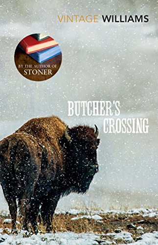 Butcher'S Crossing [Lingua Inglese]: Now A Major Film