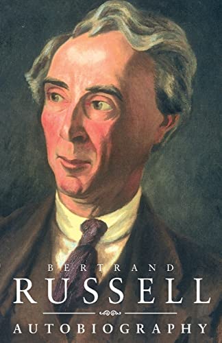 Autobiography Bertrand Russell Ed2