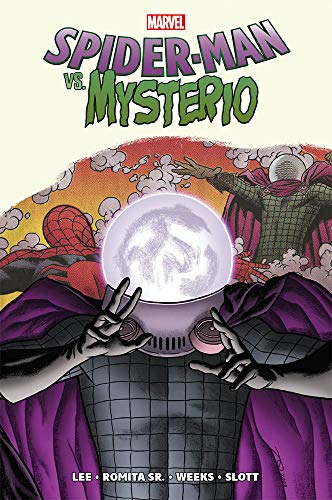 Spider-Man Vs. Mysterio