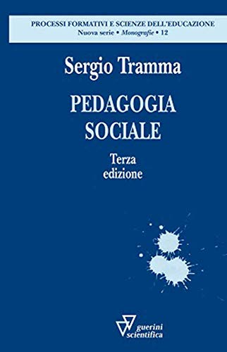 Pedagogia Sociale.