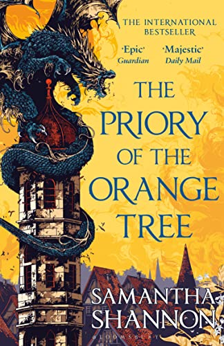 The Priory Of The Orange Tree: The International Sensation: 1