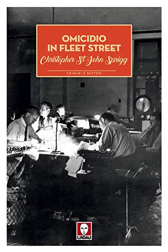Omicidio In Fleet Street