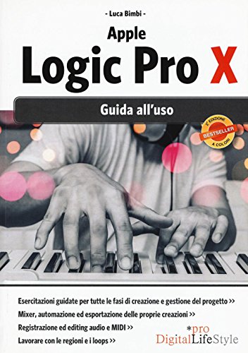 Apple Logic Pro X: Guida All'Uso