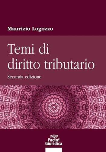 Temi Di Diritto Tributario
