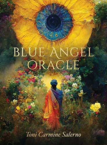 Blue Angel Oracle - New Earth Edition: 45 Full Colour Cards & 80Pp Guidebook