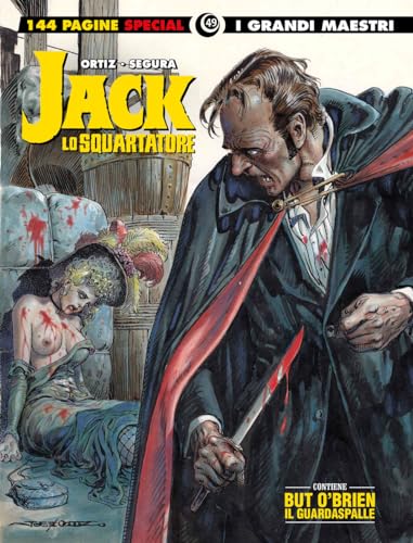 Jack Lo Squartatore. But O' Brien