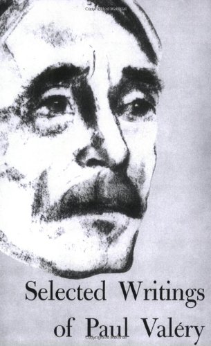 Selected Writings Of Paul Valery