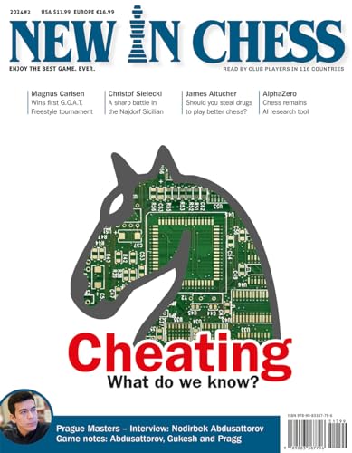 New In Chess Magazine 2024 / 2: The Premier Chess Magazine In The World