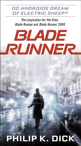 Blade Runner: Do Androids Dream Of Electric Sheep?