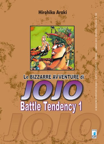 Battle Tendency: 1
