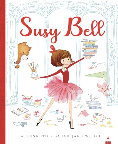 Susy Bell. Ediz. A Colori