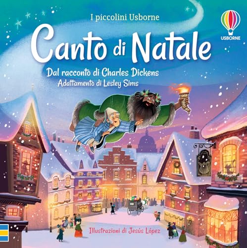 Canto Di Natale. Ediz. A Colori