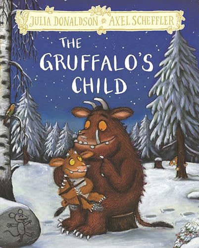 The Gruffalo'S Child: Hardback Gift Edition