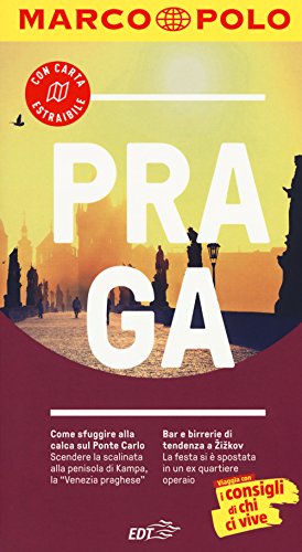 Praga. Con Atlante Stradale
