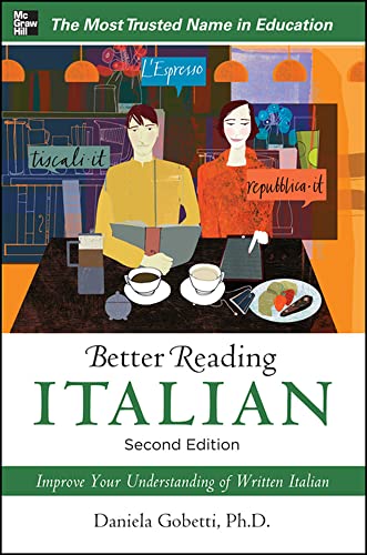 Better Reading Italian, 2Nd Edition (Better Reading Series)