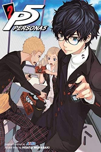 Persona 5 2