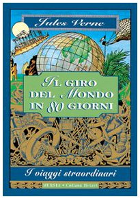 Il Giro Del Mondo In 80 Giorni