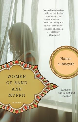 Women Of Sand And Myrrh: A Novel
