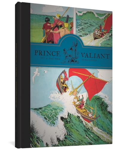 Prince Valiant: 1943-1944