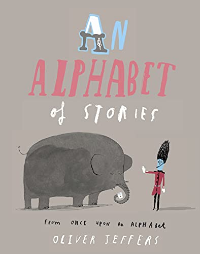 An Alphabet Of Stories [Lingua Inglese]