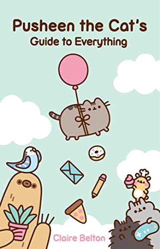 Pusheen The Cat'S Guide To Everything