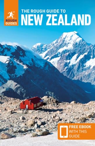 The Rough Guide To New Zealand