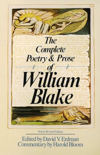 The Complete Poetry & Prose Of William Blake