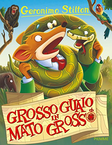 Grosso Guaio In Mato Grosso