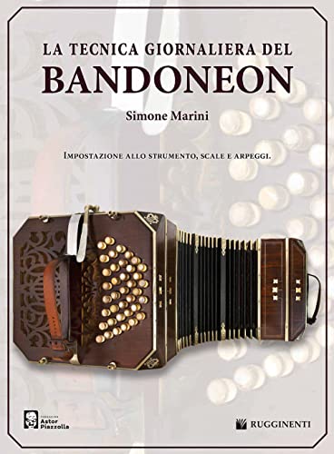 La Tecnica Giornaliera Del Bandoneon