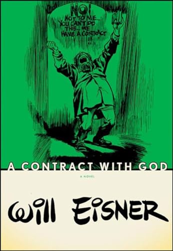 A Contract With God: And Other Tenement Stories