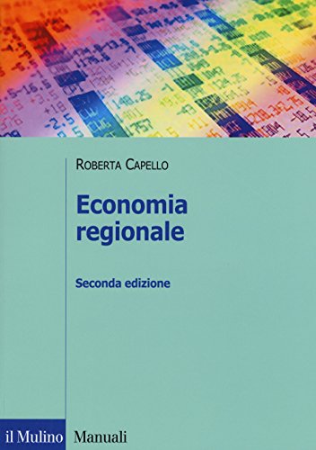 Economia Regionale. Localizzazione, Crescita Regionale E Sviluppo Locale