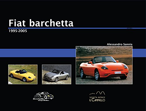 Fiat Barchetta. 1995-2005